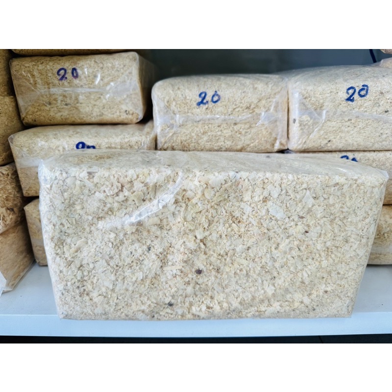 Mùn cưa nén 1kg
