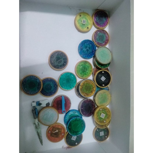 Kamen rider ooo medal