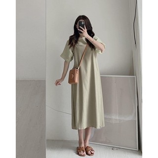 [RÁCH STORE] Set - 2365 - đầm 2 dây kèm áo kiểu