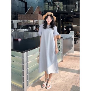 [RÁCH STORE] Set - 2365 - đầm 2 dây kèm áo kiểu