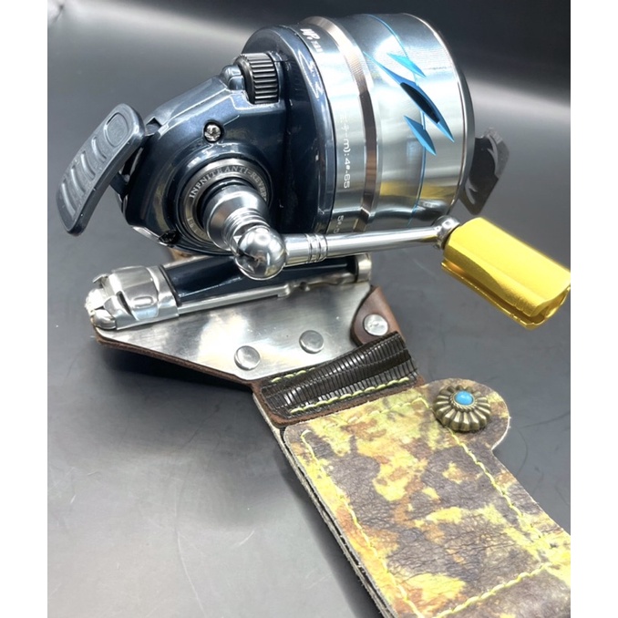 Dây Đeo Máy Bass Inox Đai Gài Tiện Lợi