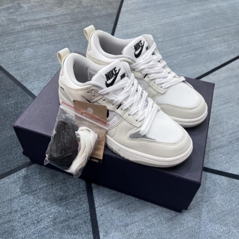 Giày Sneaker Cổ Thấp - DUNK LOW DISRUPT 2 'PALE IVORY BLACK'