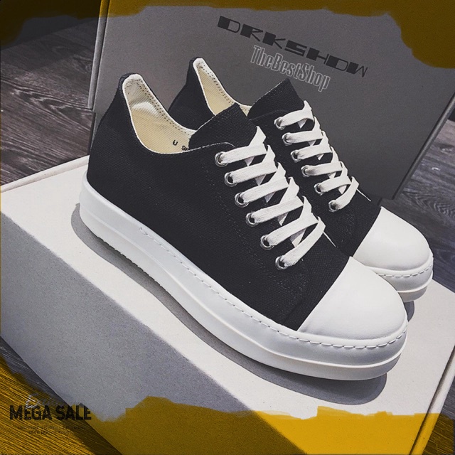 𝗧𝗵𝗲 𝗠𝗮𝗻 𝗟𝘂𝘅𝘂𝗿𝘆 ✔️ SALE - H3 - Giầy cổ thấp RO đế thơm Nam nữ siêu đẹp mẫu mới