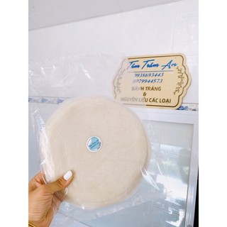 [FREESHIP 50K] Bánh tráng tròn phơi sương gạo 1kg