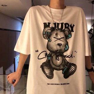 OMG - Áo thun nam nữ unisex tay lỡ AD70, áo phông tay lỡ unisex form rộng oversize streetwear Mina