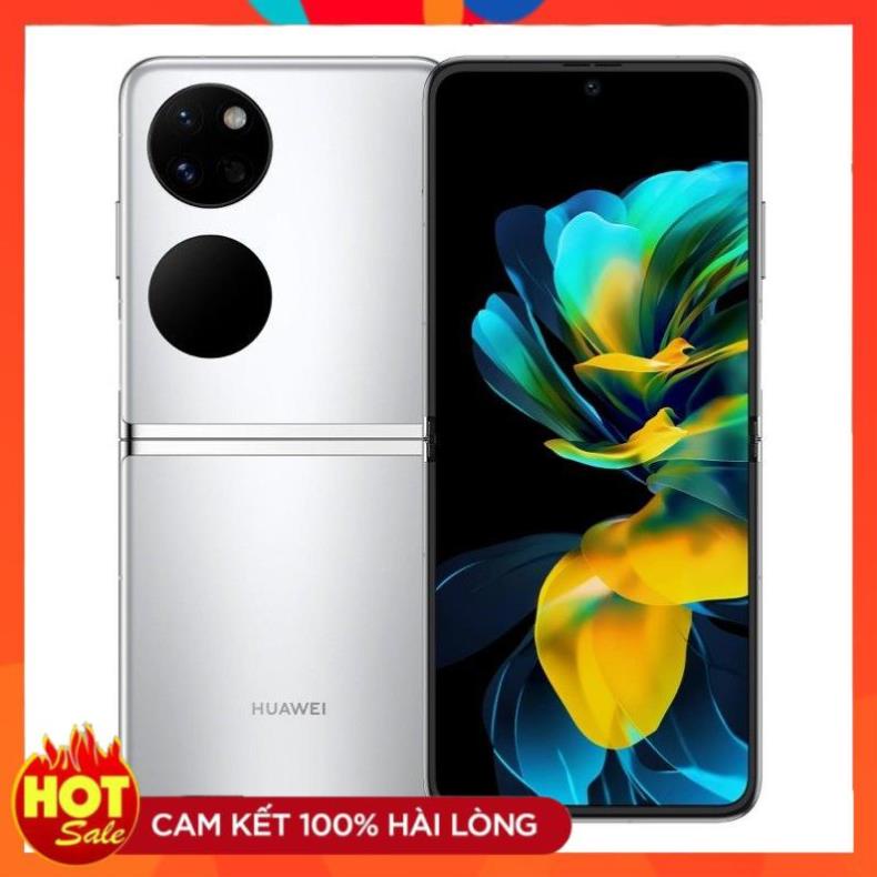 Điện thoại Huawei Pocket S (8/256GB) - Hàng chính hãng máy mới nguyên seal fullbox - Bảo hành 12 tháng
