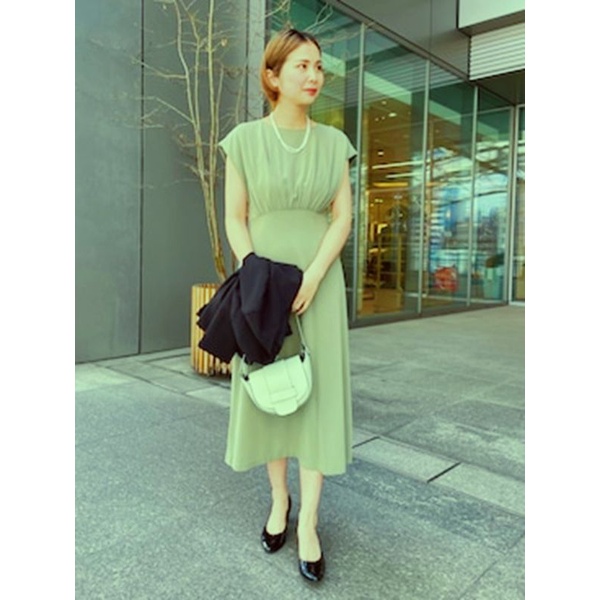 Đầm voan Korea