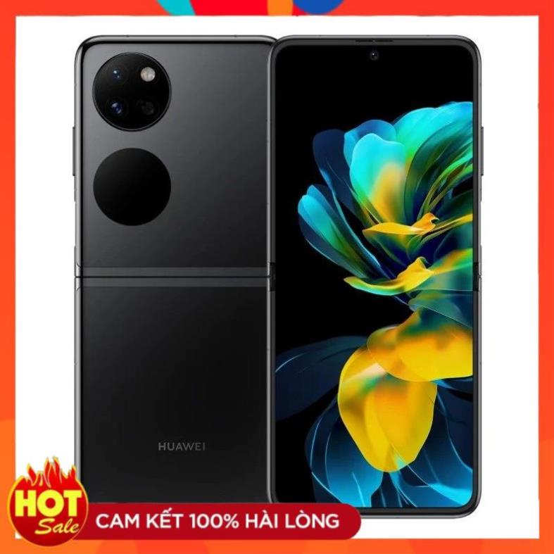 Điện thoại Huawei Pocket S (8/256GB) - Hàng chính hãng máy mới nguyên seal fullbox - Bảo hành 12 tháng
