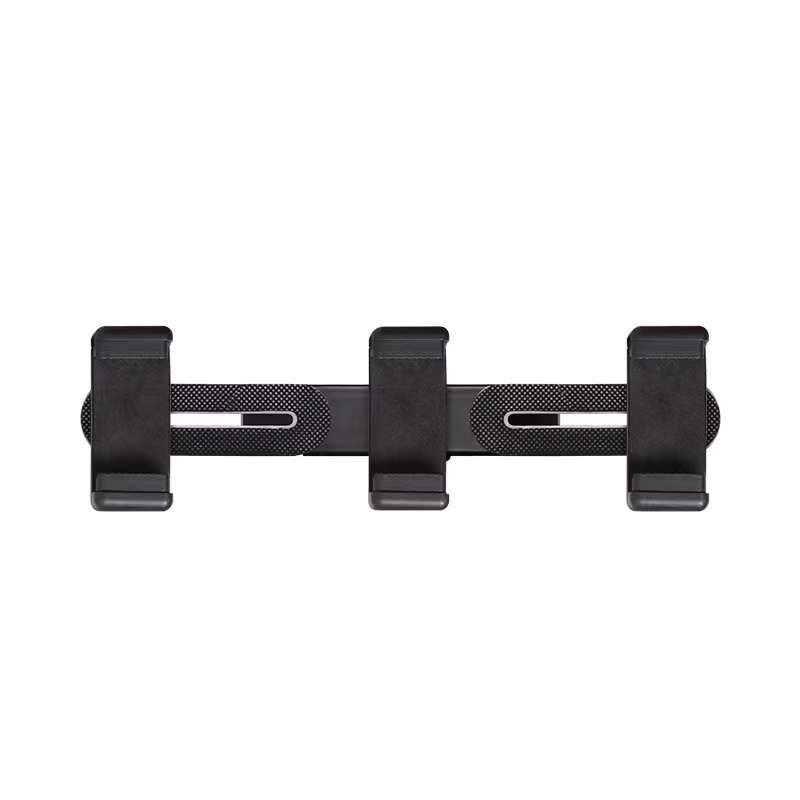 Giá đỡ 3 điện thoại lắp chân tripod - Rabbi VN