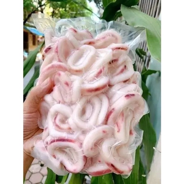 Mực Khoanh Vòng 1KG (Ship Đà Nẵng)