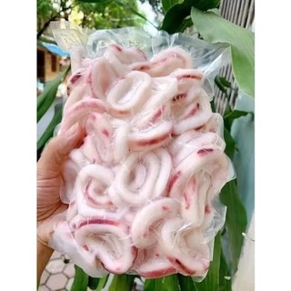 Mực khoanh vòng 1kg