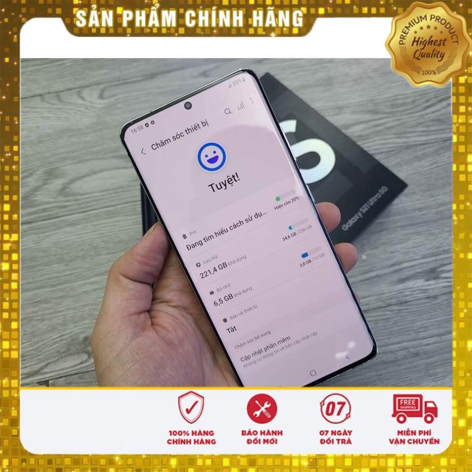( SALE ) Điện thoại Samsung Galaxy S21 Ultra 5G chính hãng giá rẻ chi ân khách hàng mới | BigBuy360 - bigbuy360.vn