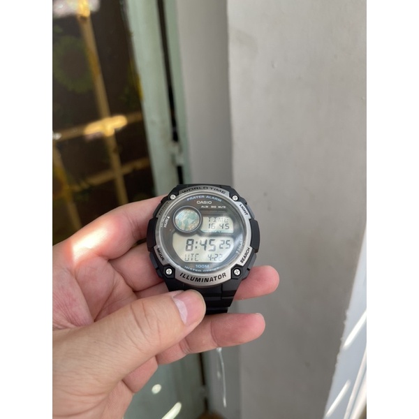 Casio CPA-100-1AVDF Nội địạ Nhật mới 100%