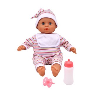 Đồ Chơi Bé Joy Bập Bẹ Dollsworld DW60464