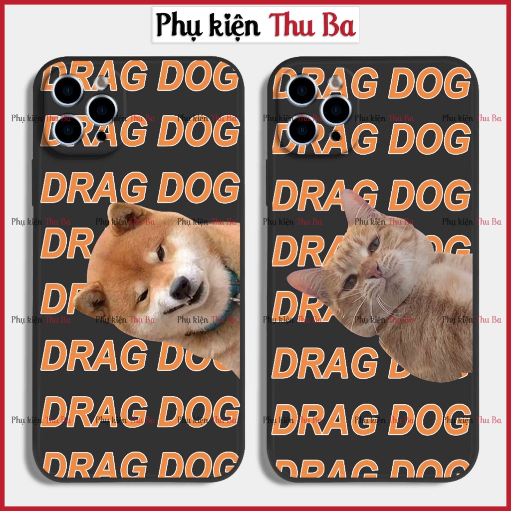 Ốp lưng iphone cặp đôi chó mèo độc lạ cute ngộ nghĩnh dễ thương đẹp cho ip 6/6s/7/8/X/XS/11/12/13/14 Pro Plus Max