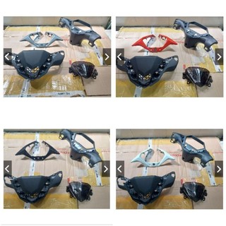 Bộ Đầu Winner X V3 2022 Đủ Màu Chính Hãng Honda