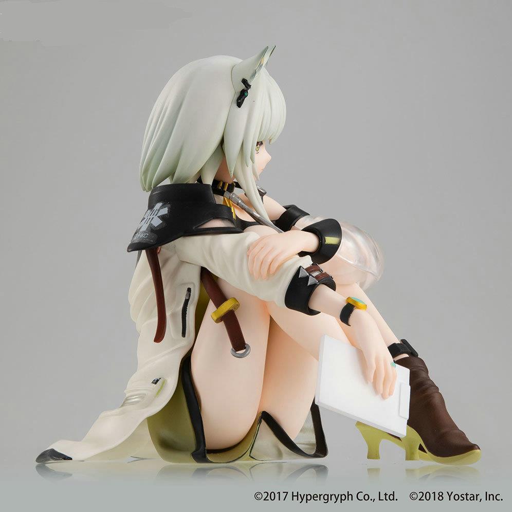 Tomorrow 'S Ark Mô Hình Kelshi Fursyu Phiên Bản Ấn Mì Ăn Liền Có Thể Liên Kết Phiên Bản Trang Trí Xe Hơi