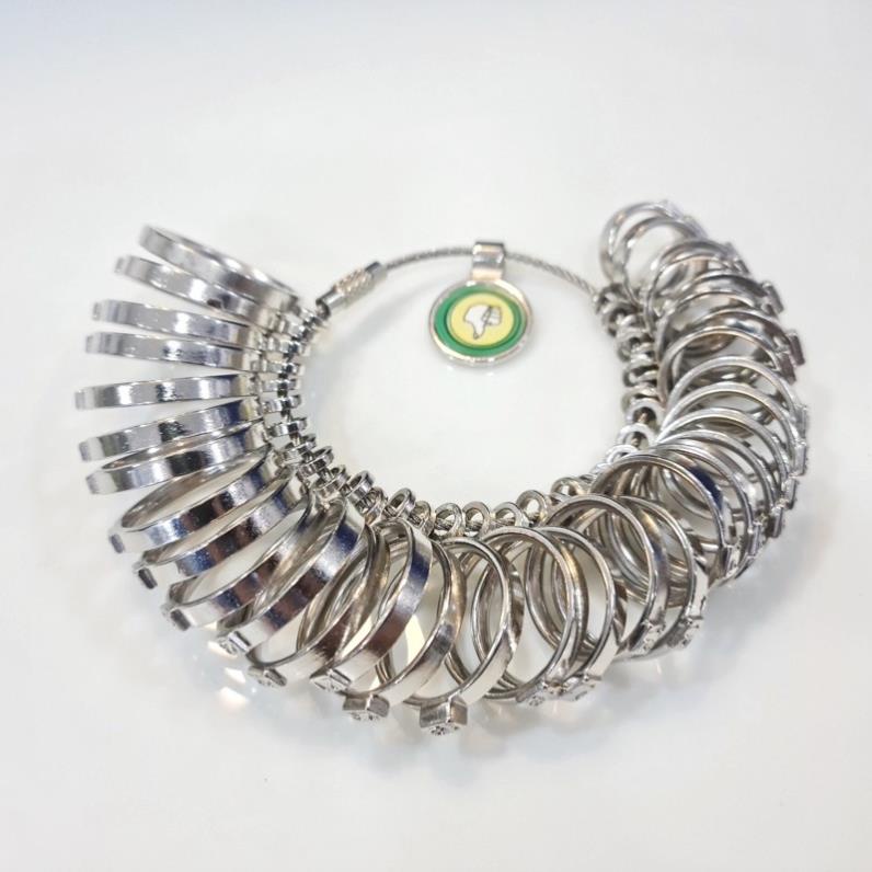 XÂU ĐO NI NHẪN INOX - DungCuThoBac