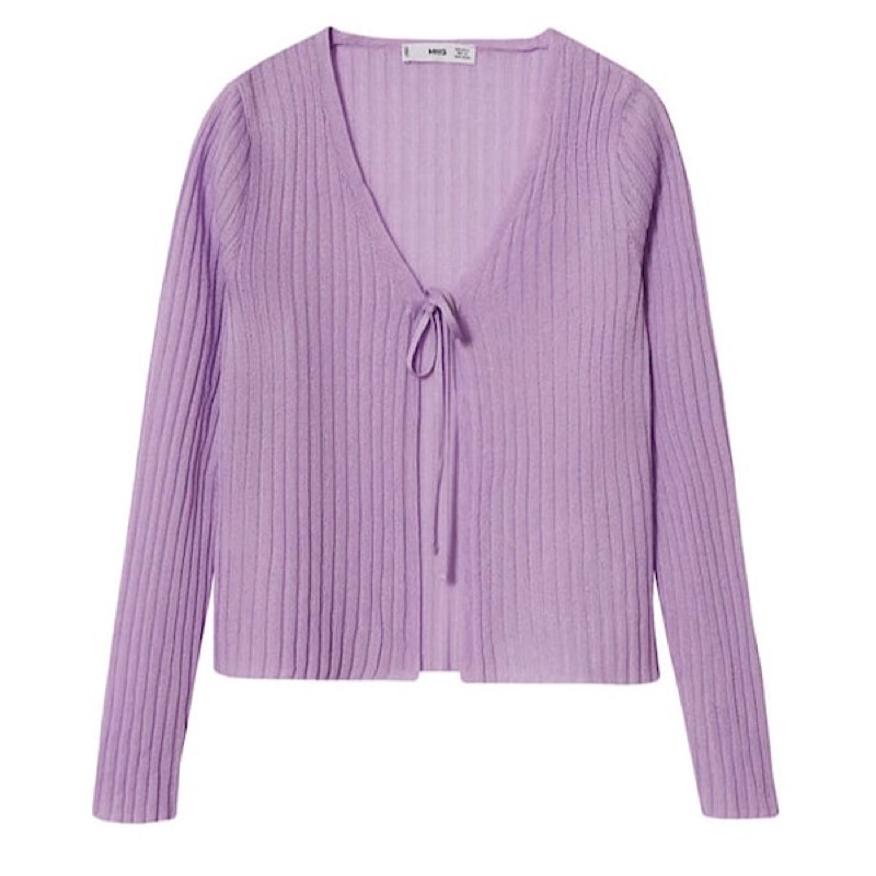 Áo Cadigan Nữ Mango