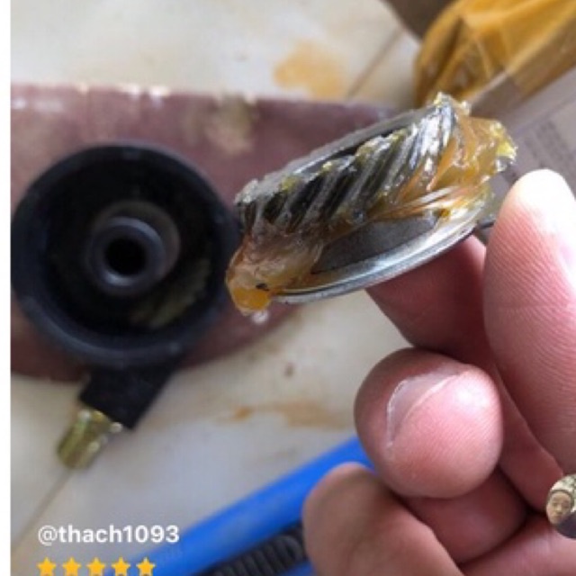 Sâu exciter 135 hợp kim , bánh răng tốc độ ex