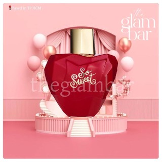 𝐭𝐡𝐞𝐠𝐥𝐚𝐦𝐛𝐚𝐫 ★ nước hoa lolita lempicka so sweet edp 5ml/10ml/20ml