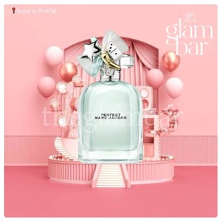 𝐭𝐡𝐞𝐠𝐥𝐚𝐦𝐛𝐚𝐫 ★ Nước hoa Marc Jacobs unveils Perfect eau de toilette 5ml/10ml/20ml