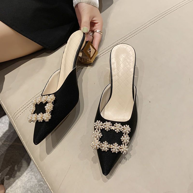 Sandal Cao Gót Thiết Kế Mới Thời Trang 2022 Dành Cho Nữ