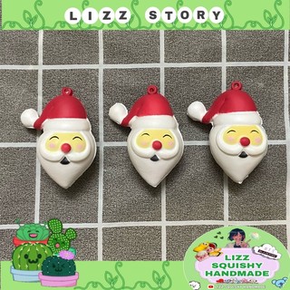 Squishy mini nhật ông già noel
