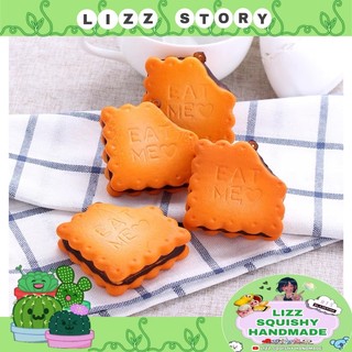 Squishy mini bánh eat me giá rẻ,chất mềm