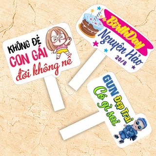 Bảng hashtag sinh nhật
