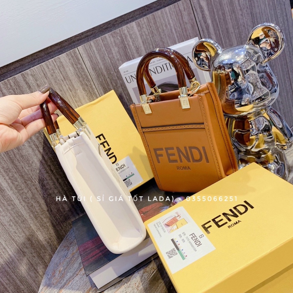 Túi Fen đì quai xách xinh xẻo  - Hà Túi