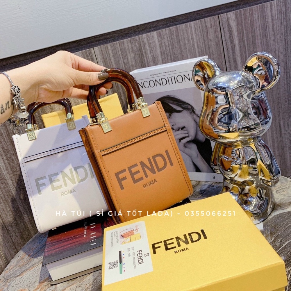 Túi Fen đì quai xách xinh xẻo  - Hà Túi