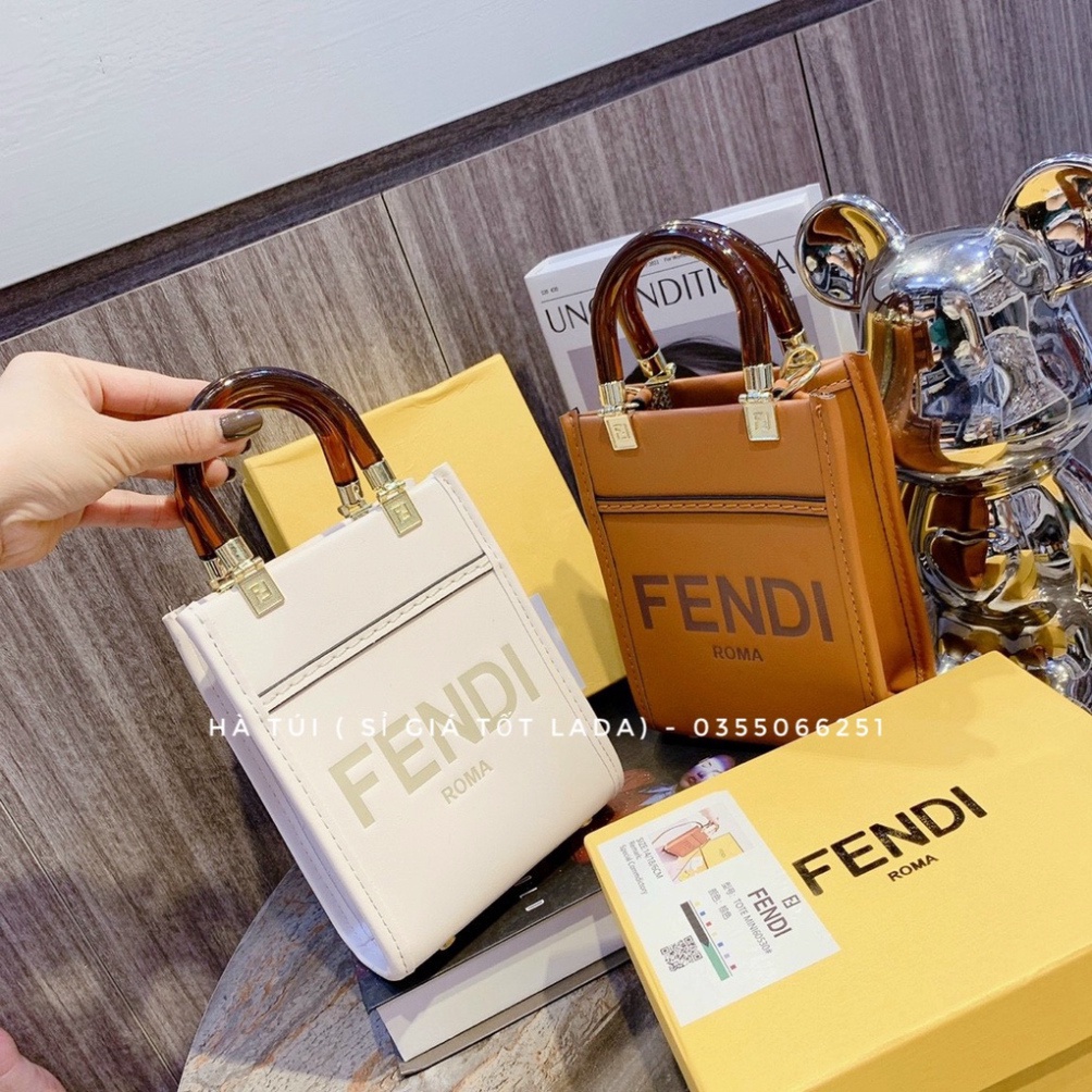 Túi Fen đì quai xách xinh xẻo  - Hà Túi