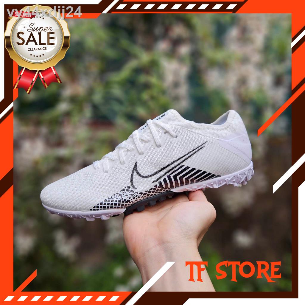 [SALE SỐC] ❡[Tặng Túi Rút + Tất, Vớ] Giày Đá Bóng Sân Cỏ Nhân Tạo Mercurial Vapor 13 Pro TF Cao Cấp