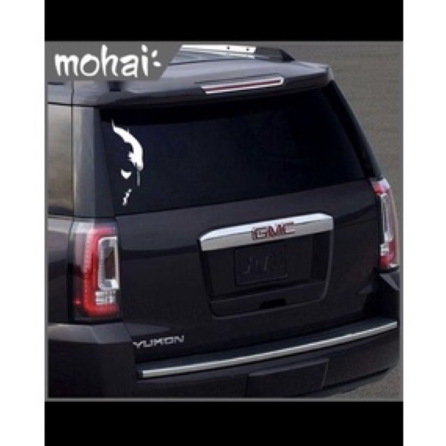 Tem dán phản quang hoạt hình batman