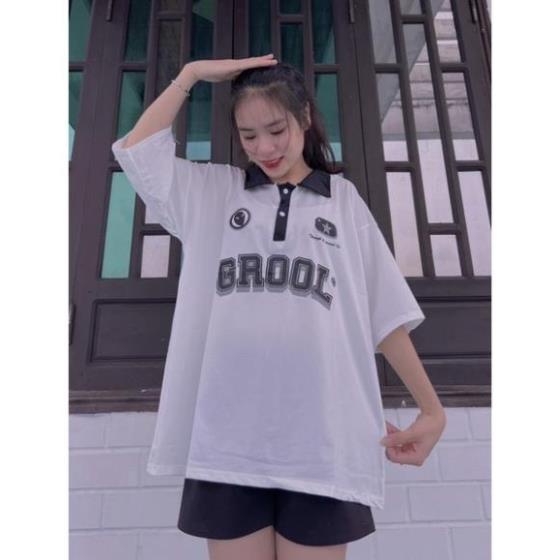 Áo POLO thời trang, trẻ trung, dễ phối đồ hot trend hè AO1 | BigBuy360 - bigbuy360.vn