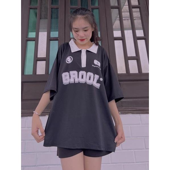 Áo POLO thời trang, siêu xinh, dễ phối đồ hot trend hè phong cách Hàn Quốc AO1 | BigBuy360 - bigbuy360.vn