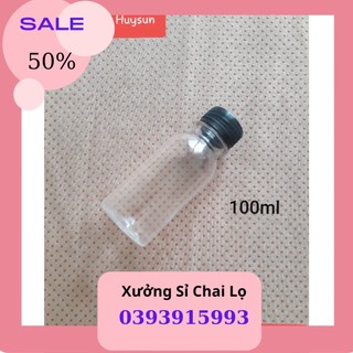 Combo 500c nhựa 100- 120ml kèm nắp