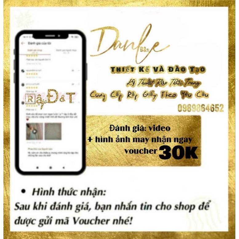 1012 Rập Giấy Cắt May Áo Khoác Phối Nơ Cho Bé