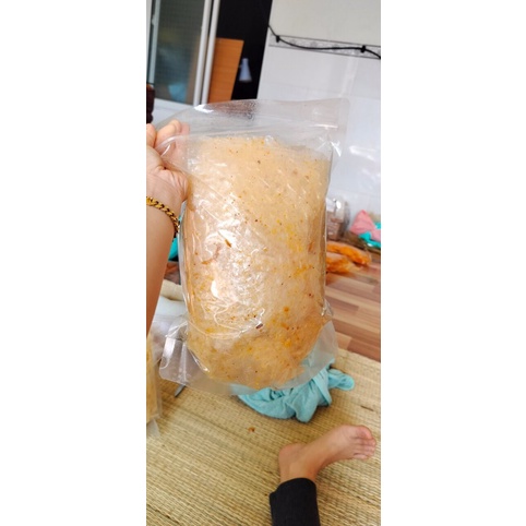 Bánh tráng Vị tỏi phi 500g- không cay