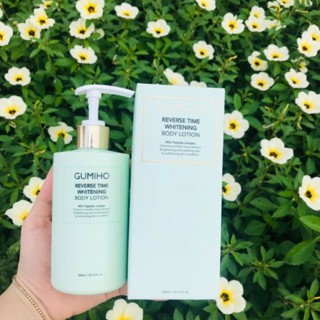 Kem dưỡng trắng body GUMIHO hương nước hoa pháp net 300ml Hàn Quốc