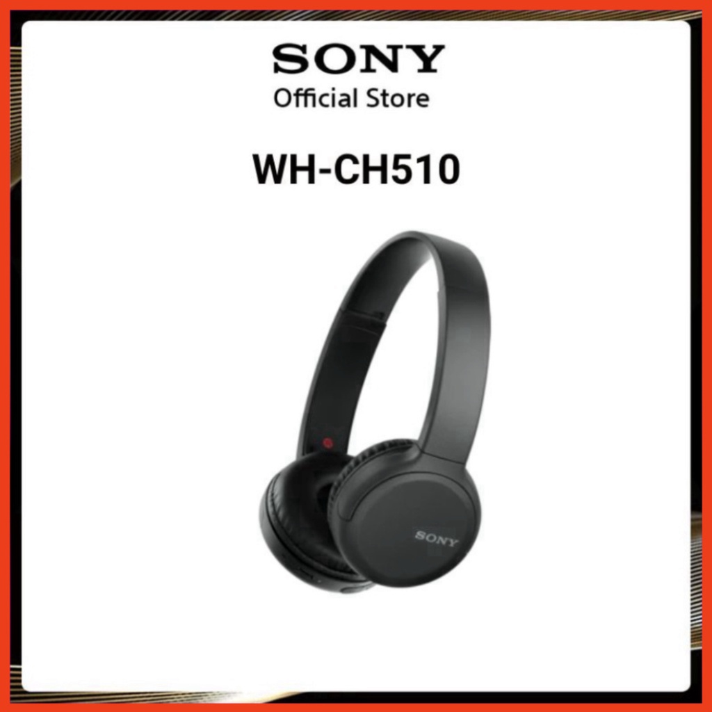 Tai nghe không dây SONY WH-CH510 - ngày hội siêu sale