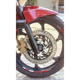 Combo lên đĩa Cbr cho các dòng xe Suzuki