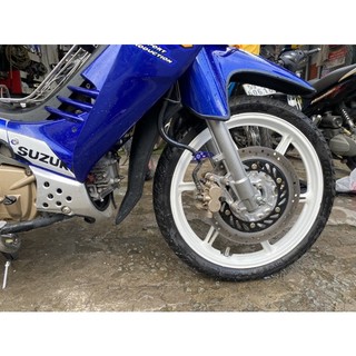 Combo lên đĩa Cbr cho các dòng xe Suzuki