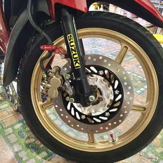Combo lên đĩa Cbr cho các dòng xe Suzuki