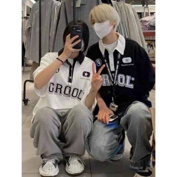 Áo POLO thời trang, trẻ trung, dễ phối đồ hot trend hè AO1 | BigBuy360 - bigbuy360.vn