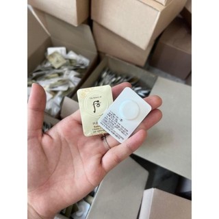 [ Date 2026] Vỉ Cao Nám Whoo Radiant giúp mờ nám, sáng da.