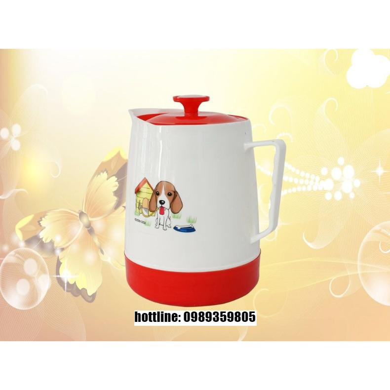 ủ pha trà trung No 2217