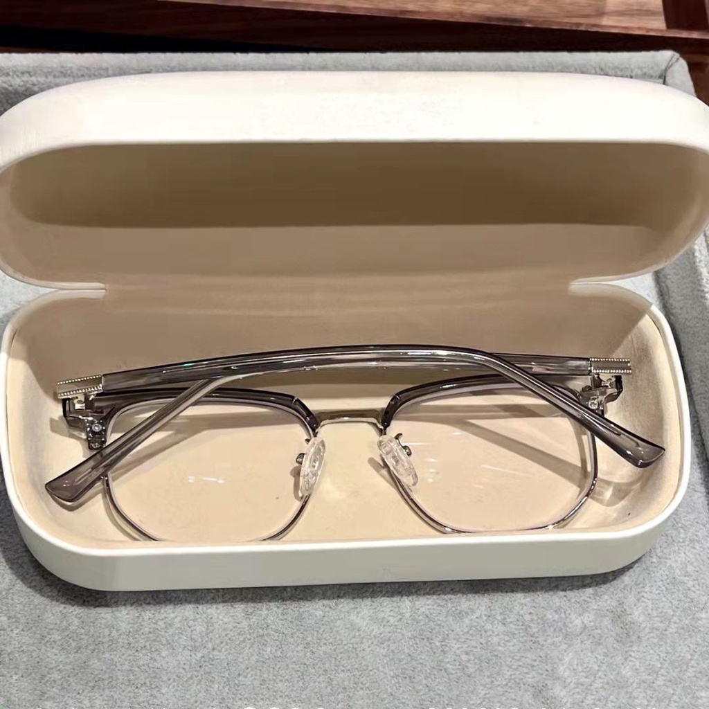 Gọng Kính Đeo Mắt Hàng Ngày! Bút Kẻ Lông Mày Màu Sắc retro Siêu Nhẹ Có Thể Tẩy Rửa