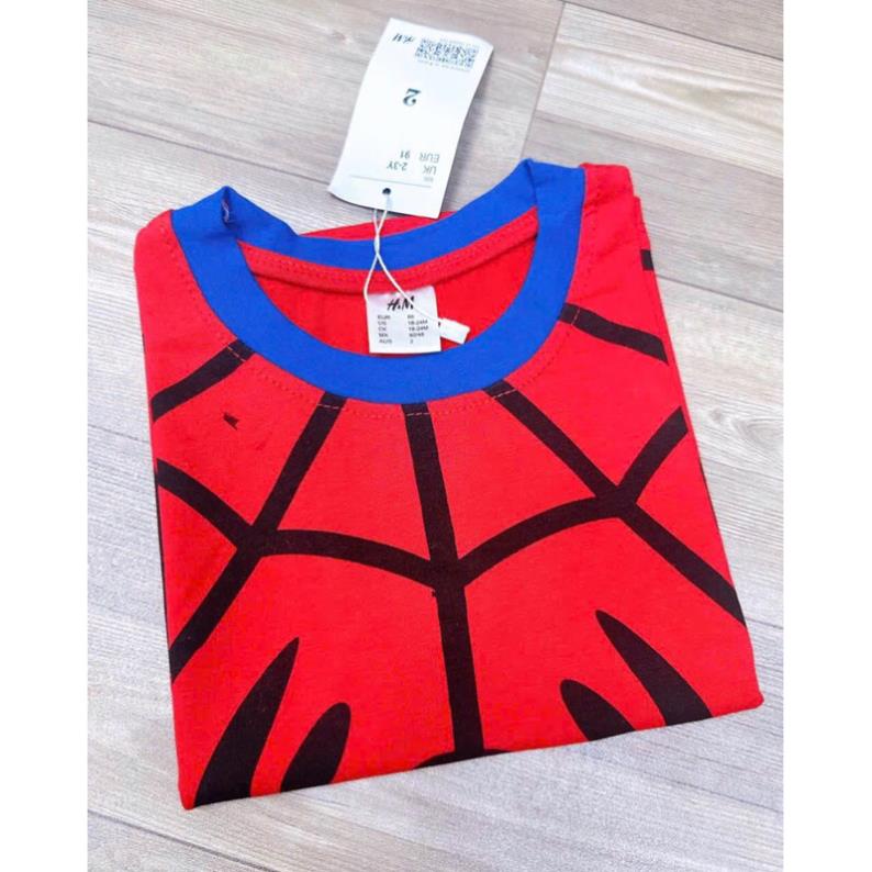 SET SIÊU NHÂN NHỆN MARVAL ĐỎ XANH CỰC HOT